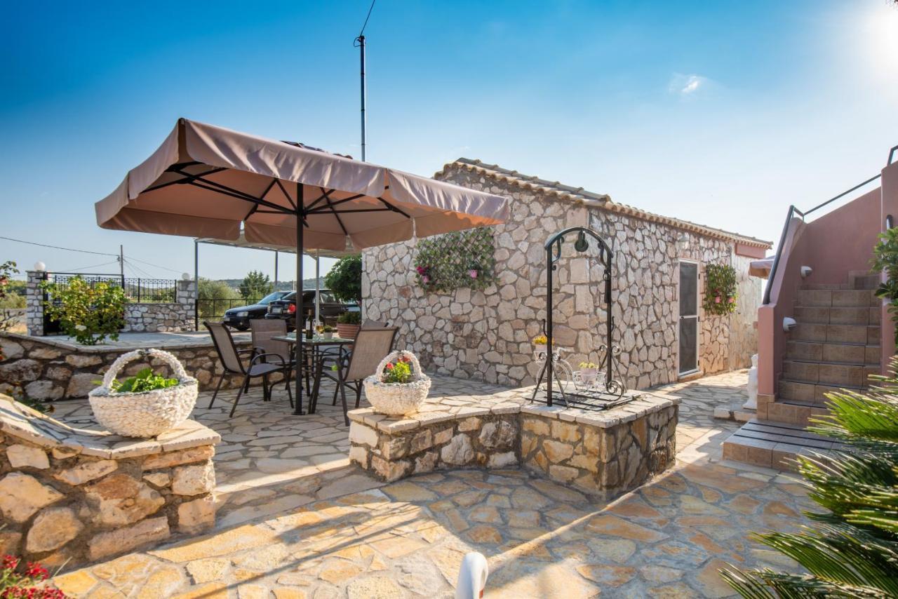 Sofias Argostoli בית נופש Razáta