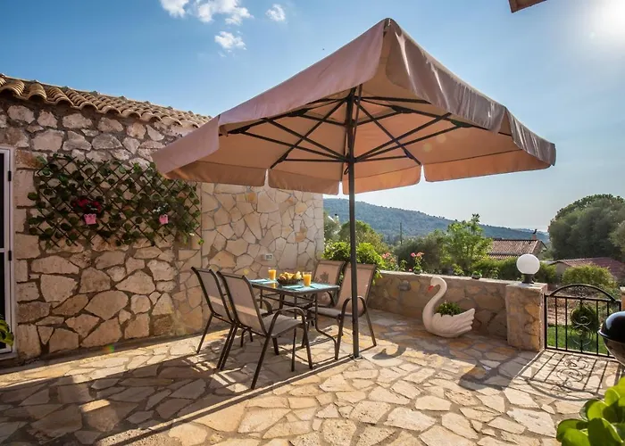 Sofias Cottage Razata Argostoli