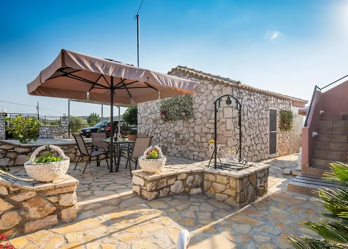 Sofias Cottage Razata Argostoli