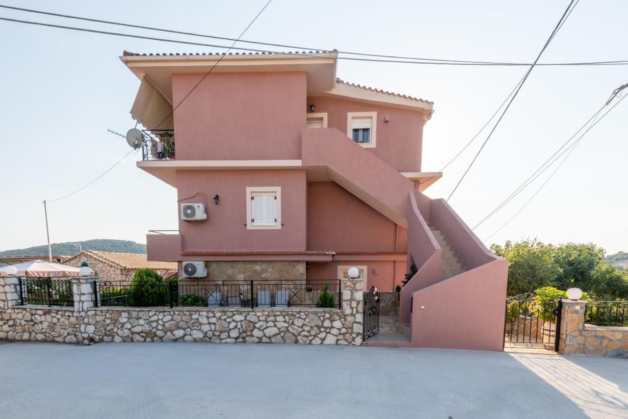 Sofias Argostoli Дом отдыха Razata