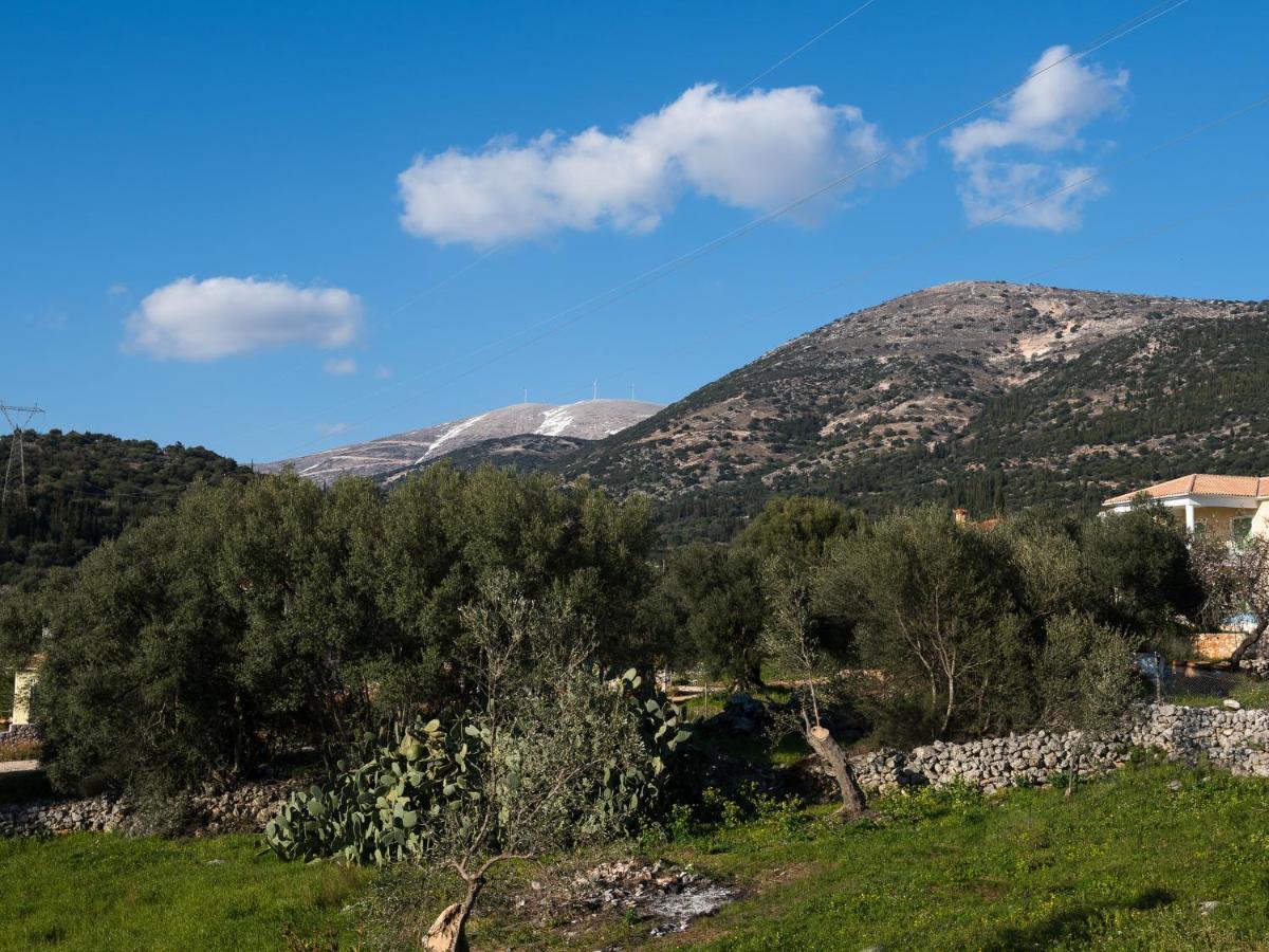 Sofias Argostoli Дом отдыха Razata