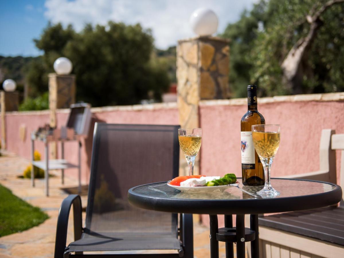 Sofias Argostoli Дом отдыха *
